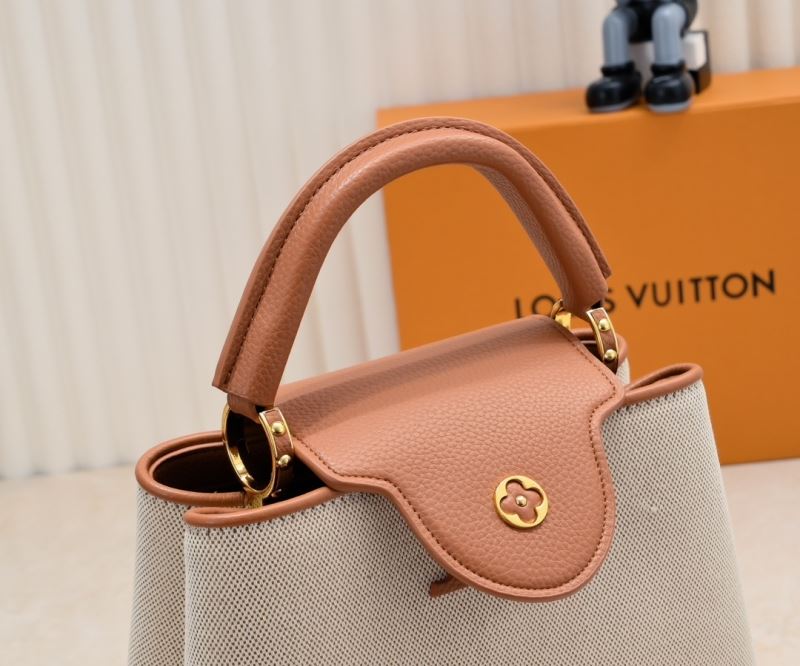 LV Top Handle Bags